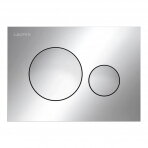 Laufen vandens nuleidimo mygtukas INEO MOON