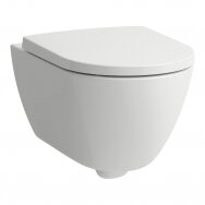 Laufen pakabinamas unitazas Pro X Rimless Silent Flush
