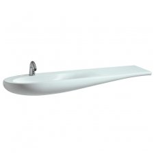 Laufen baldinis praustuvas 1600x500 IL Bagno Alessi One 814971