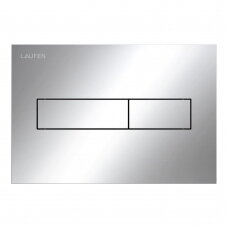 Laufen vandens nuleidimo mygtukas INEO HORIZON