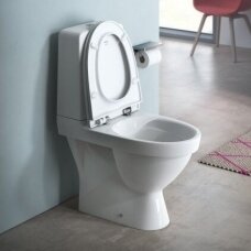 Laufen pastatomas WC Kompas