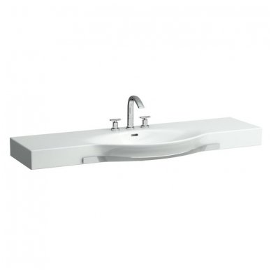Laufen baldinis praustuvas 1500x510 Palace 812706