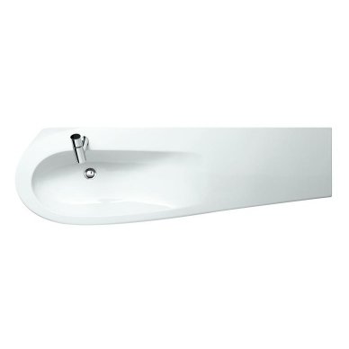 Laufen baldinis praustuvas 1600x500 IL Bagno Alessi One 814971 2