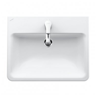 Laufen įleidžiamas praustuvas 560x440 Pro S 818963