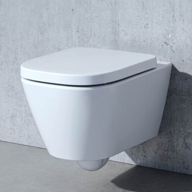 Laufen pakabinamas unitazas Meda 2