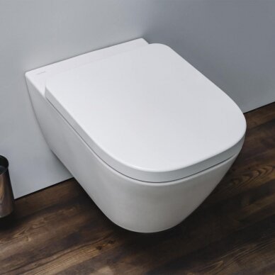 Laufen pakabinamas unitazas Meda 3