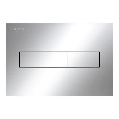 Laufen vandens nuleidimo mygtukas INEO HORIZON