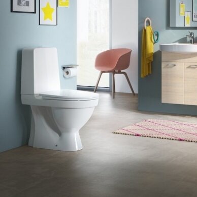 Laufen pastatomas WC Kompas 5