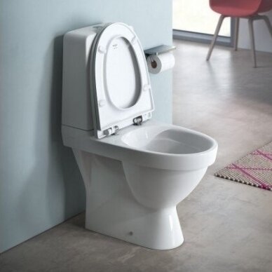 Laufen pastatomas WC Kompas 3
