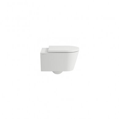 Laufen potinkinis WC komplektas 2