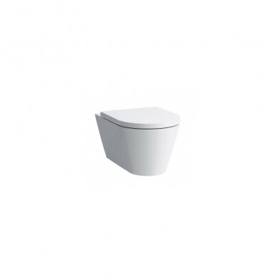Laufen potinkinis WC komplektas 3