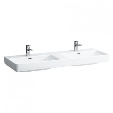 Laufen dvigubas praustuvas 1300x460 Pro S 814968