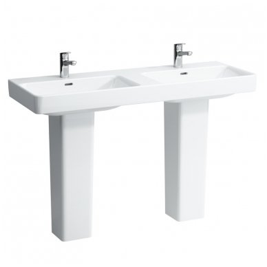 Laufen dvigubas praustuvas 1300x460 Pro S 814968 3
