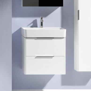 Laufen spintelė su praustuvu Base + Pro S 60 2