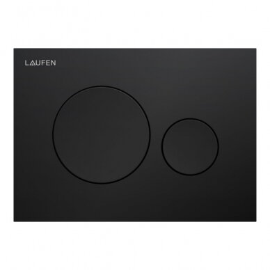 Laufen vandens nuleidimo mygtukas INEO MOON