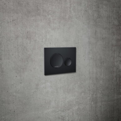 Laufen vandens nuleidimo mygtukas INEO MOON 2