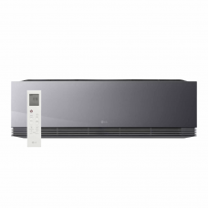 LG bevėjis šilumos siurblys oro kondicionierius Artcool AI Air Mirror 5,0/5,8 kW AA18SP.NS1