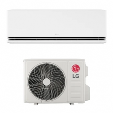LG šilumos siurblys oro kondicionierius 6,6kW Dualcool Deluxe