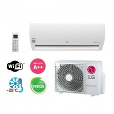 LG šilumos siurblys oro kondicionierius Prestige Plius Nordic F09MT