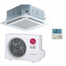 LG šilumos siurblys oro kondicionierius Compact Inverter UT36F/UUC1/PT