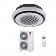 LG šilumos siurblys oro kondicionierius 13,4kW Round