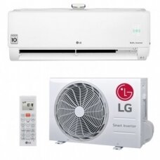 LG šilumos siurblys oro kondicionierius su oro valymo funkcija PuriCare AP12RT