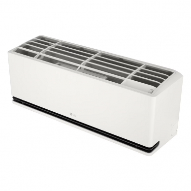 LG bevėjis šilumos siurblys oro kondicionierius Dualcool AI Air Deluxe 6,6/7,5 kW H24S1DA.NS1 2