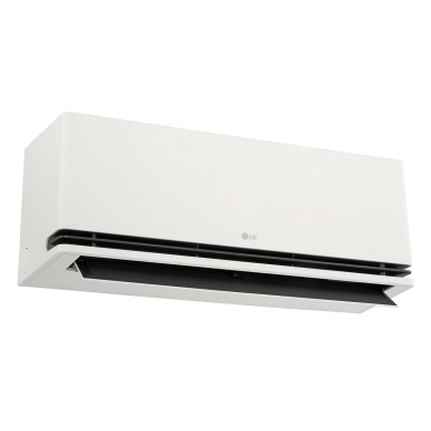LG bevėjis šilumos siurblys oro kondicionierius Dualcool AI Air Deluxe 3,5/3,8 kW P12SND.NS0 3