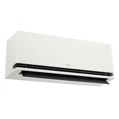 LG bevėjis šilumos siurblys oro kondicionierius Dualcool AI Air Deluxe 5,0/5,8 kW H18S1DA 2