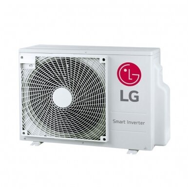 LG šilumos siurblys oro kondicionierius Multi F MU2R15