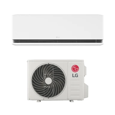 LG šilumos siurblys oro kondicionierius 2,5kW Dualcool Deluxe