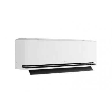 LG sieninis šilumos siurblys oro kondicionierius 3,5kW Dualcool Deluxe