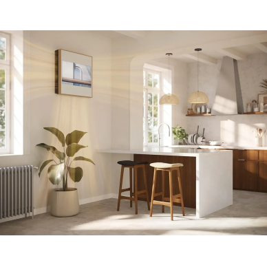 LG šilumos siurblys oro kondicionierius Artcool Gallery Photo 2,6/2,9 kW A09GA1.NSE 3