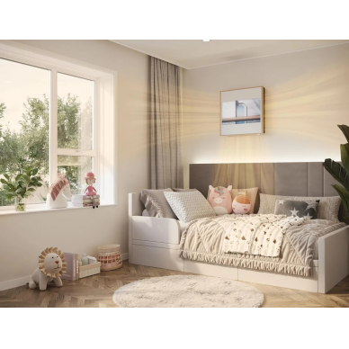 LG šilumos siurblys oro kondicionierius Artcool Gallery Photo 3,5/3,9 kW A12GA1.NSE 2