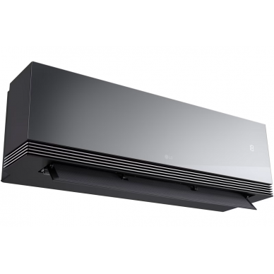 LG bevėjis šilumos siurblys oro kondicionierius Artcool AI Air Mirror 2,5/3,2 kW AA09SP 3
