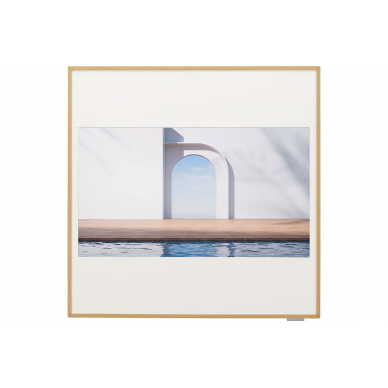 LG šilumos siurblys oro kondicionierius Artcool Gallery LCD 2,5/3,3 kW A09GA2 2