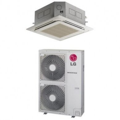 LG šilumos siurblys oro kondicionierius (3 fazės) Standard Inverter UT42F/UUD3/PT