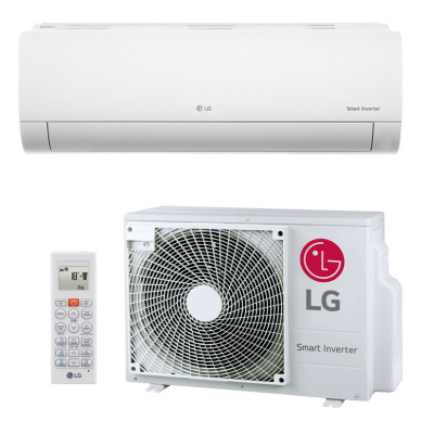 LG šilumos siurblys oro kondicionierius Standard S09ET