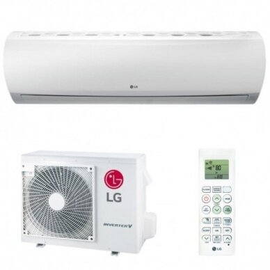 LG šilumos siurblys oro kondicionierius Compact Inverter US30F/UUB1