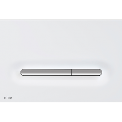 Alca vandens nuleidimo mygtukas Linka 8