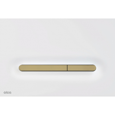 Alca vandens nuleidimo mygtukas Linka 11