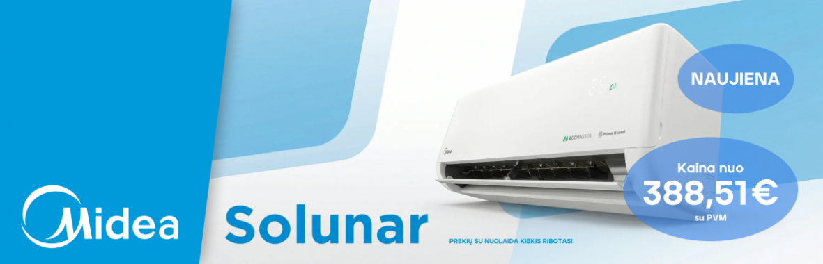 Midea Solunar