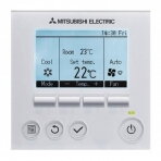 Mitsubishi Electric valdymo pultas rekuperatoriui PZ-62DR-EB