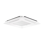 Mitsubishi Electric oro kondicionieriaus šilumos siurblio panelė SLP-2FALM