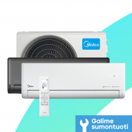 Midea oro kondicionierius šilumos siurblys EZ 3.5/3.8 kW