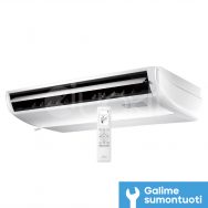 Midea palubinė-grindinė vidinė dalis 5.3/5.6 kW
