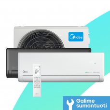 Midea oro kondicionierius šilumos siurblys EZ 7.0/7.3 kW
