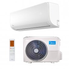 Midea šilumos siurblys oro kondicionierius Xtreme Save MSAGBU-09HRFN8-QRD1GW(GA) + MOX230-09HFN8-QRD6GW