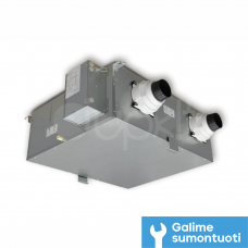 Mitsubishi Electric ortakinė rekuperacinė sistema Lossnay VL-220CZGV-E