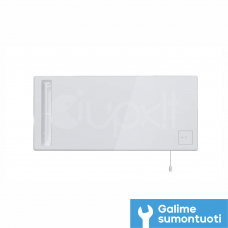 Mitsubishi Electric sieninis mini rekuperatorius Lossnay VL-50S2-E